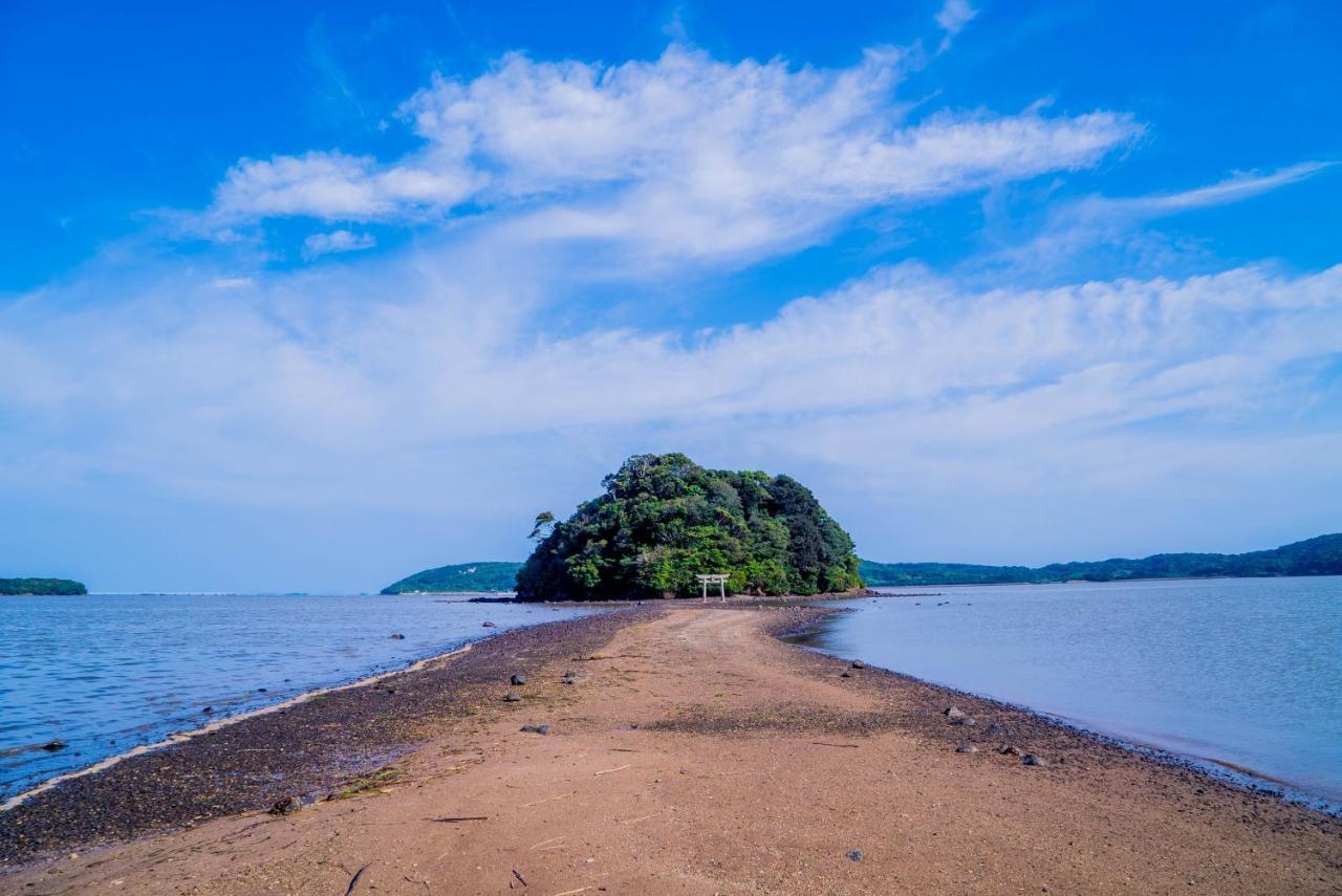 Отель Iki Retreat By Onko Chishin Экстерьер фото